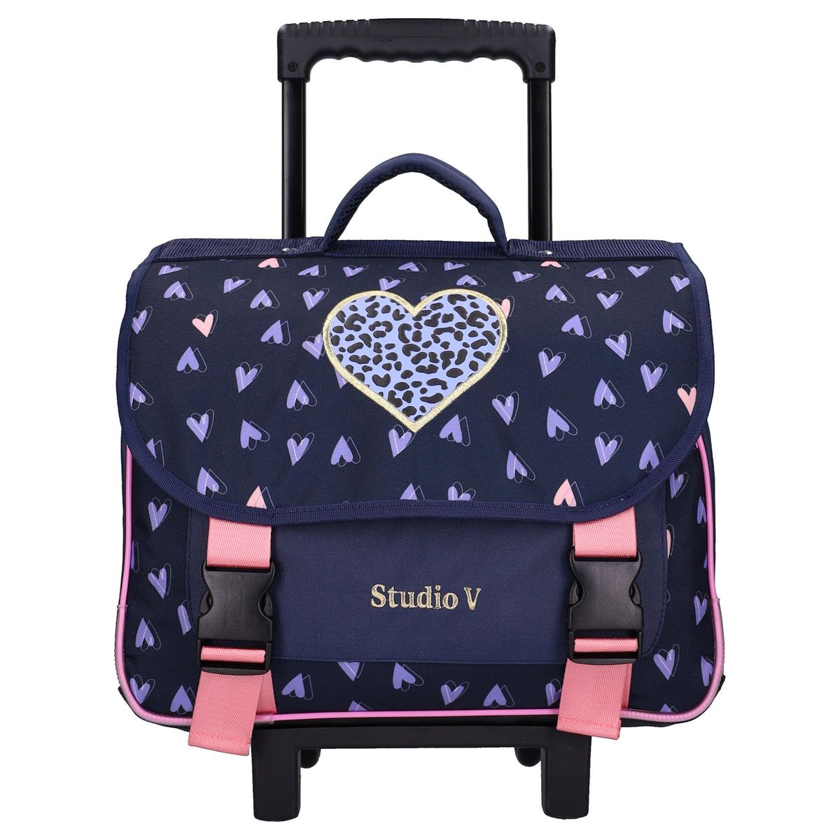 Cartable à roulette Studio V