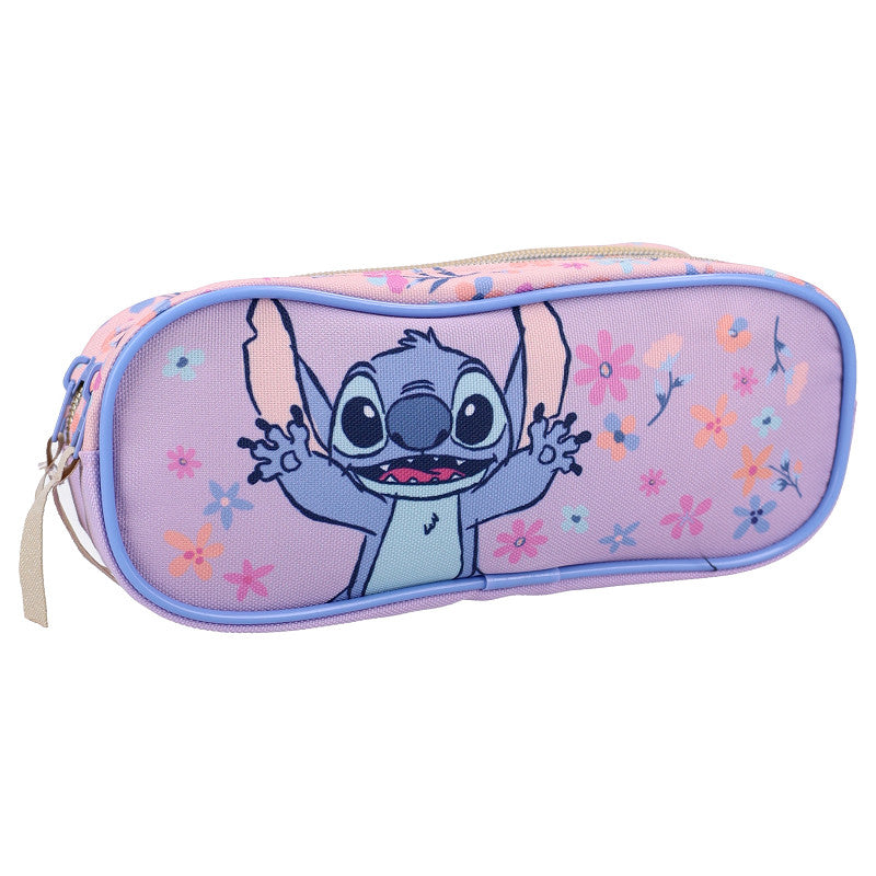 Trousse 2zips  STITCH