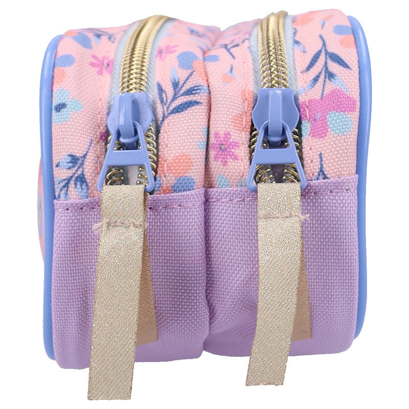 Trousse 2zips  STITCH