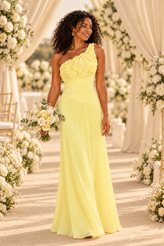 Robe de soirée OPALINE Pré-commande du 30/10
