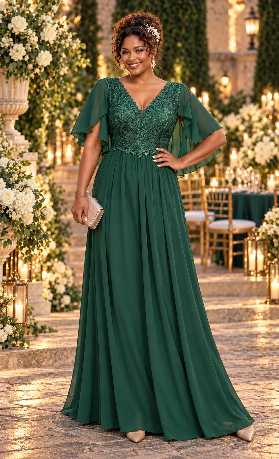 Robe CRISTALIA