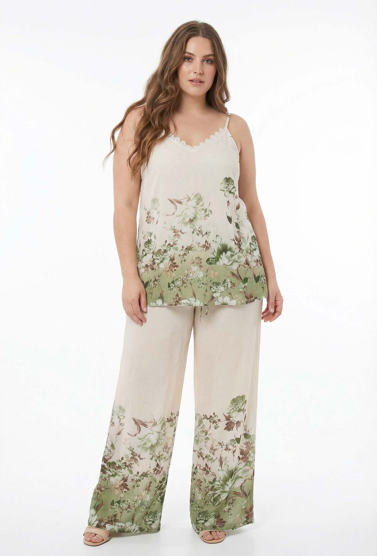 Ensemble pantalon Nila