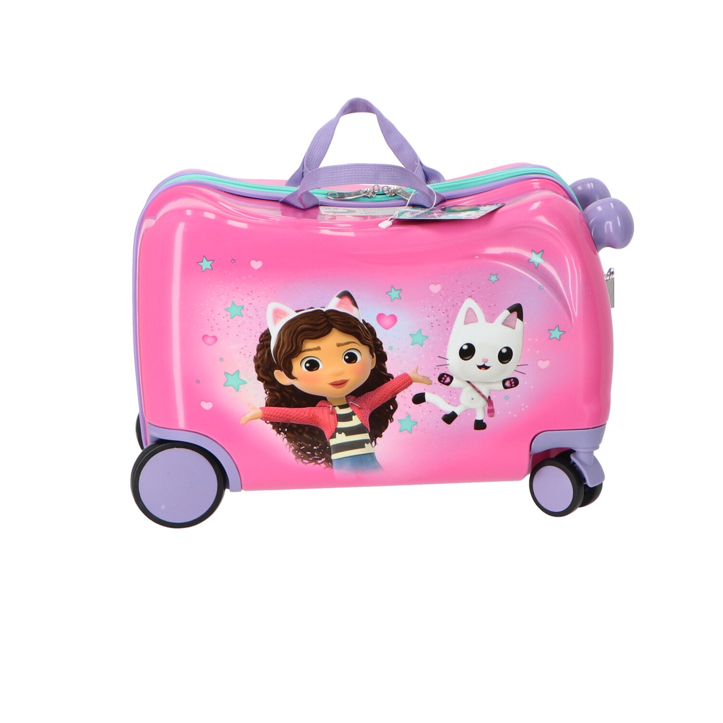 Valise Ride-On Gabby Chat