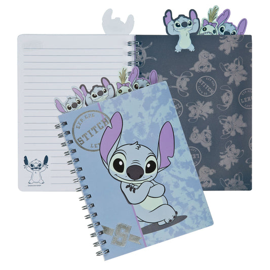 Bloc notes A5 STITCH