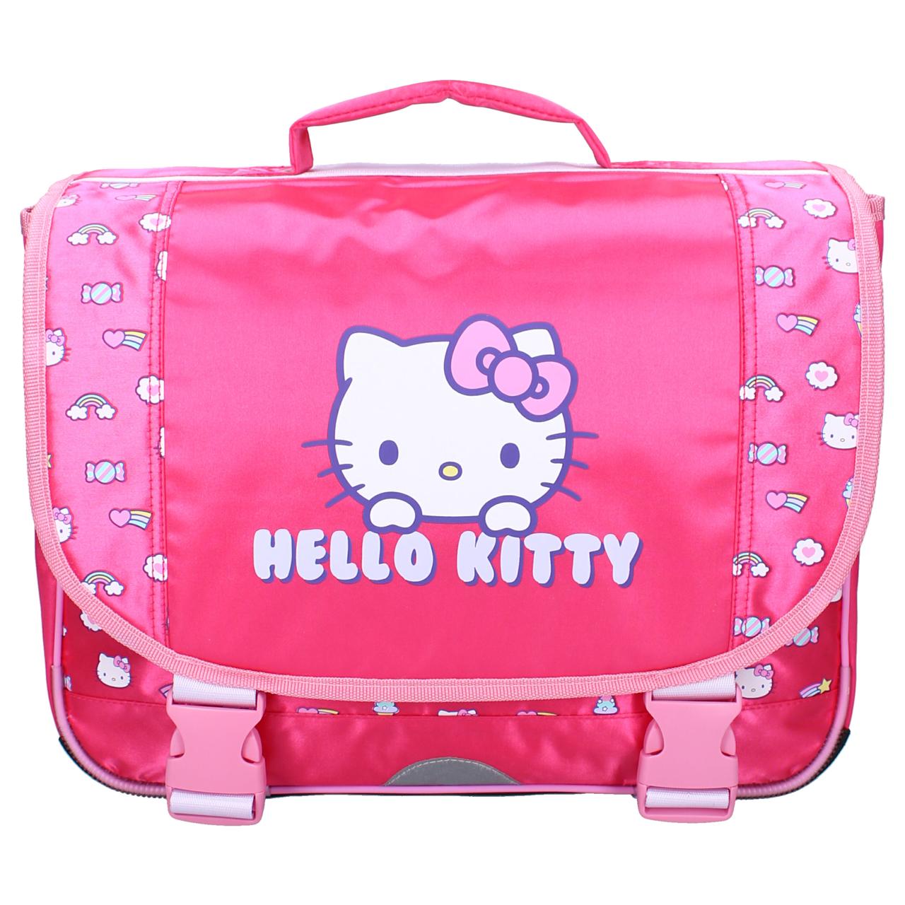 Cartable Hello Kitty 38cm