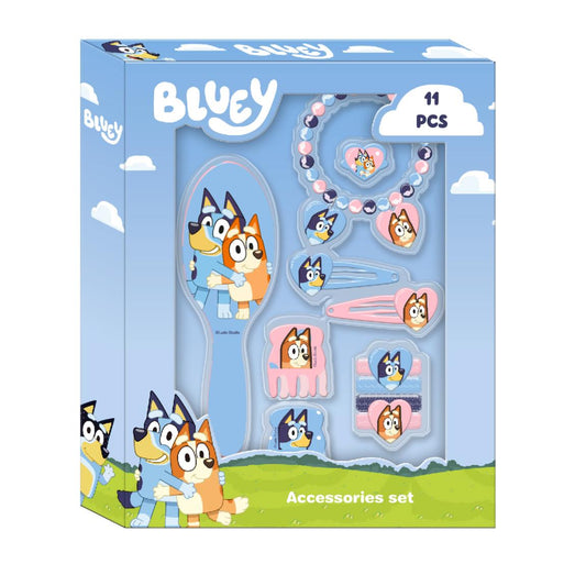 Set Accessoires BLUEY