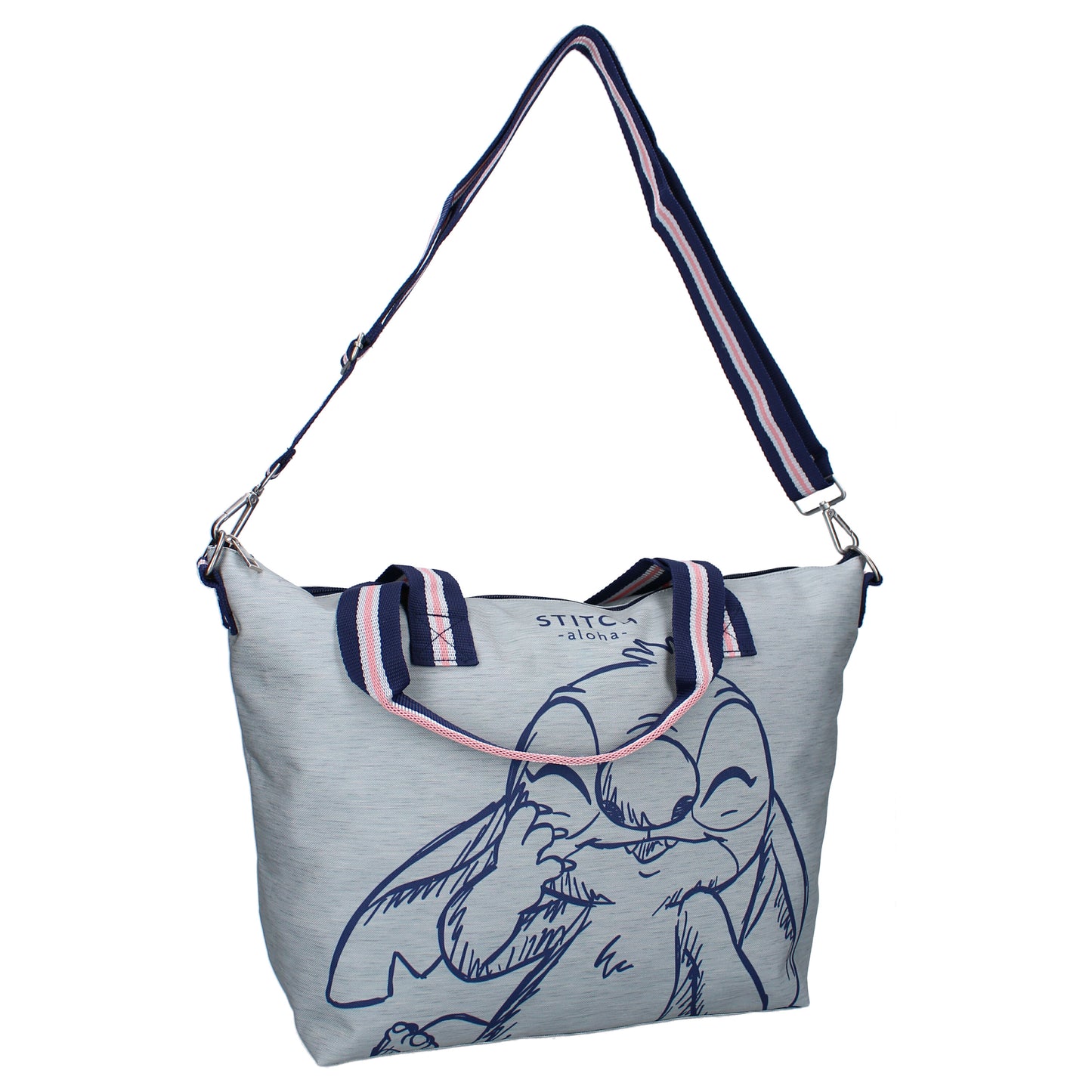 Sac shopper Stitch