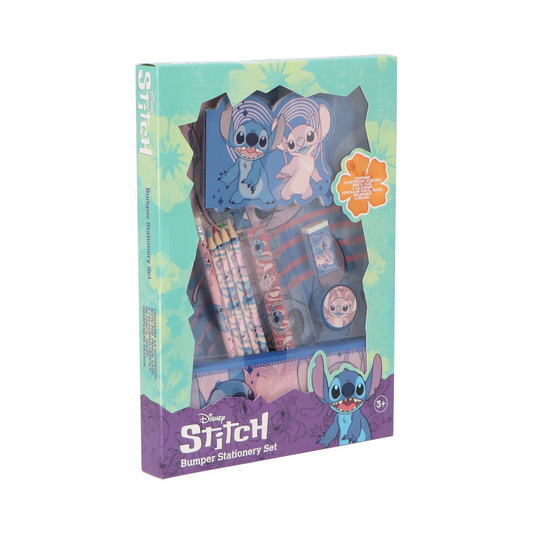 Set de papeterie STITCH