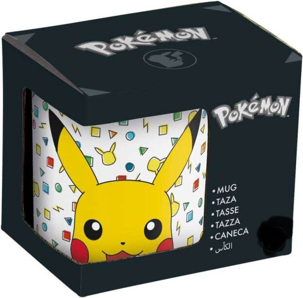 Tasse en céramique Pokemon