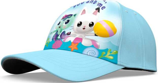 casquette Gabby Chat