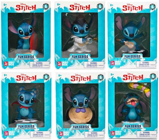 Figurine STITCH 8cm