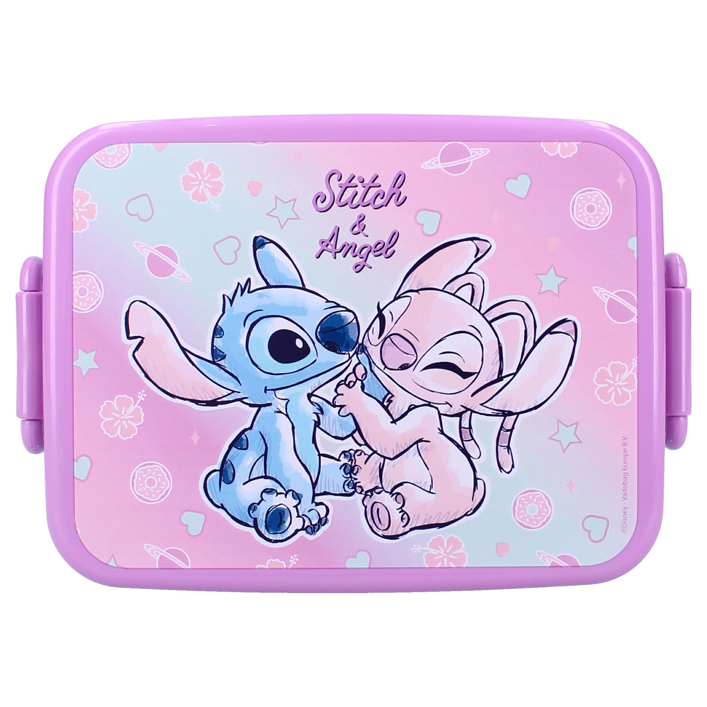 Boîte à goûter STITCH