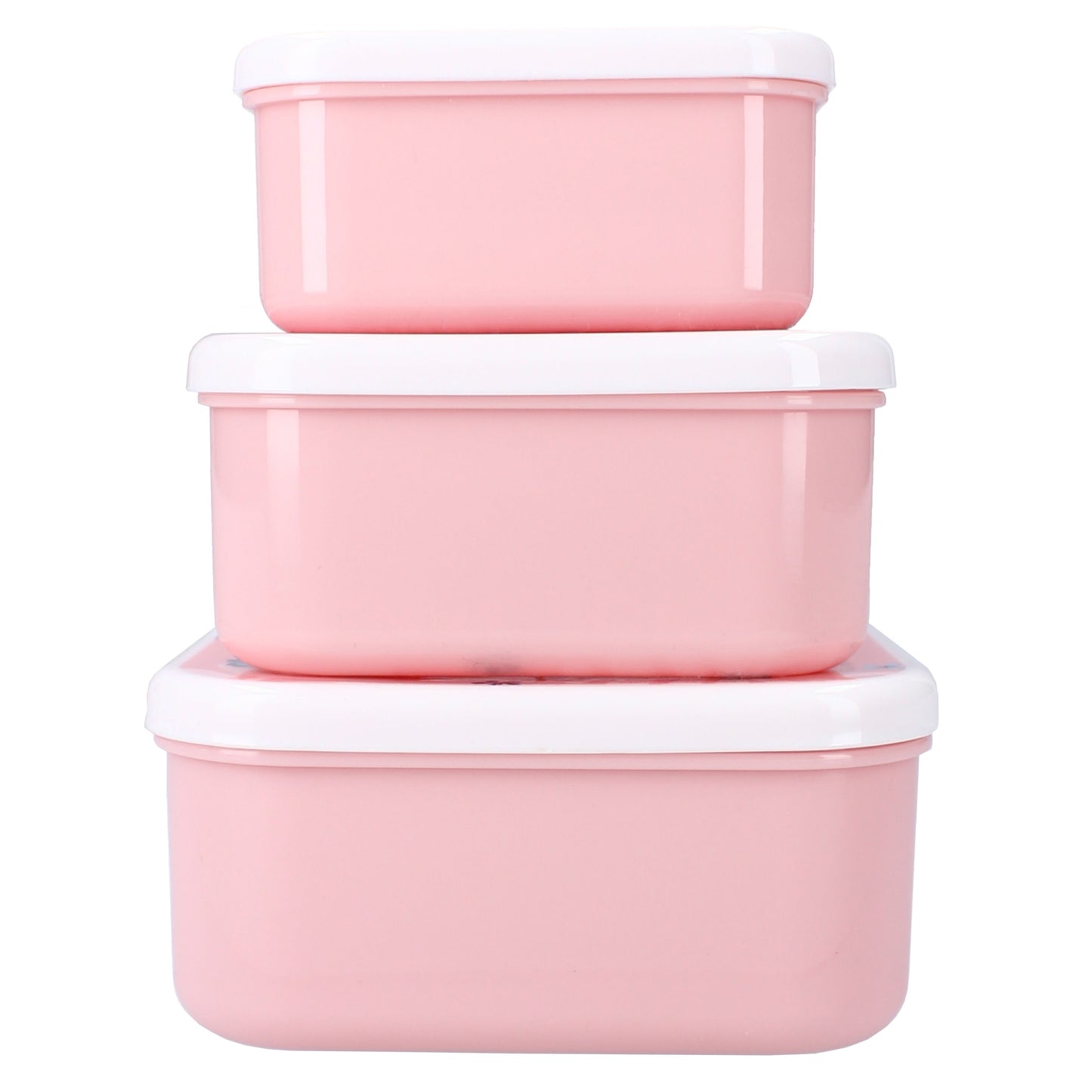 Set de 3 boites à goûter Stitch