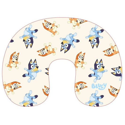 Coussin de voyage BLUEY