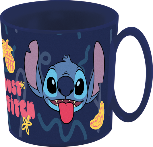 Tasse plastique Stitch