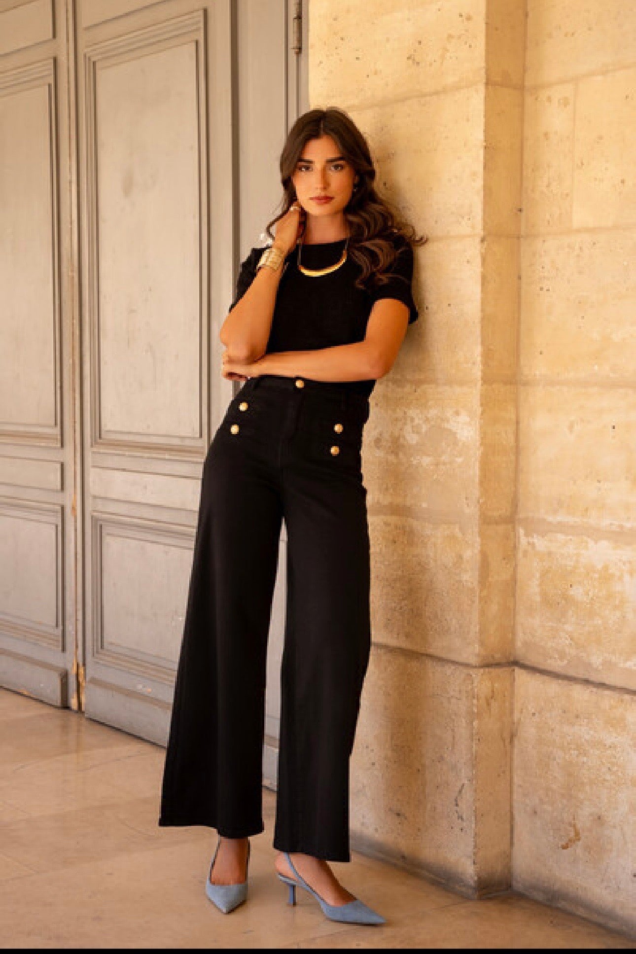 Pantalon Lydia