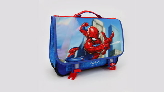 Cartable SPIDERMAN 41CM
