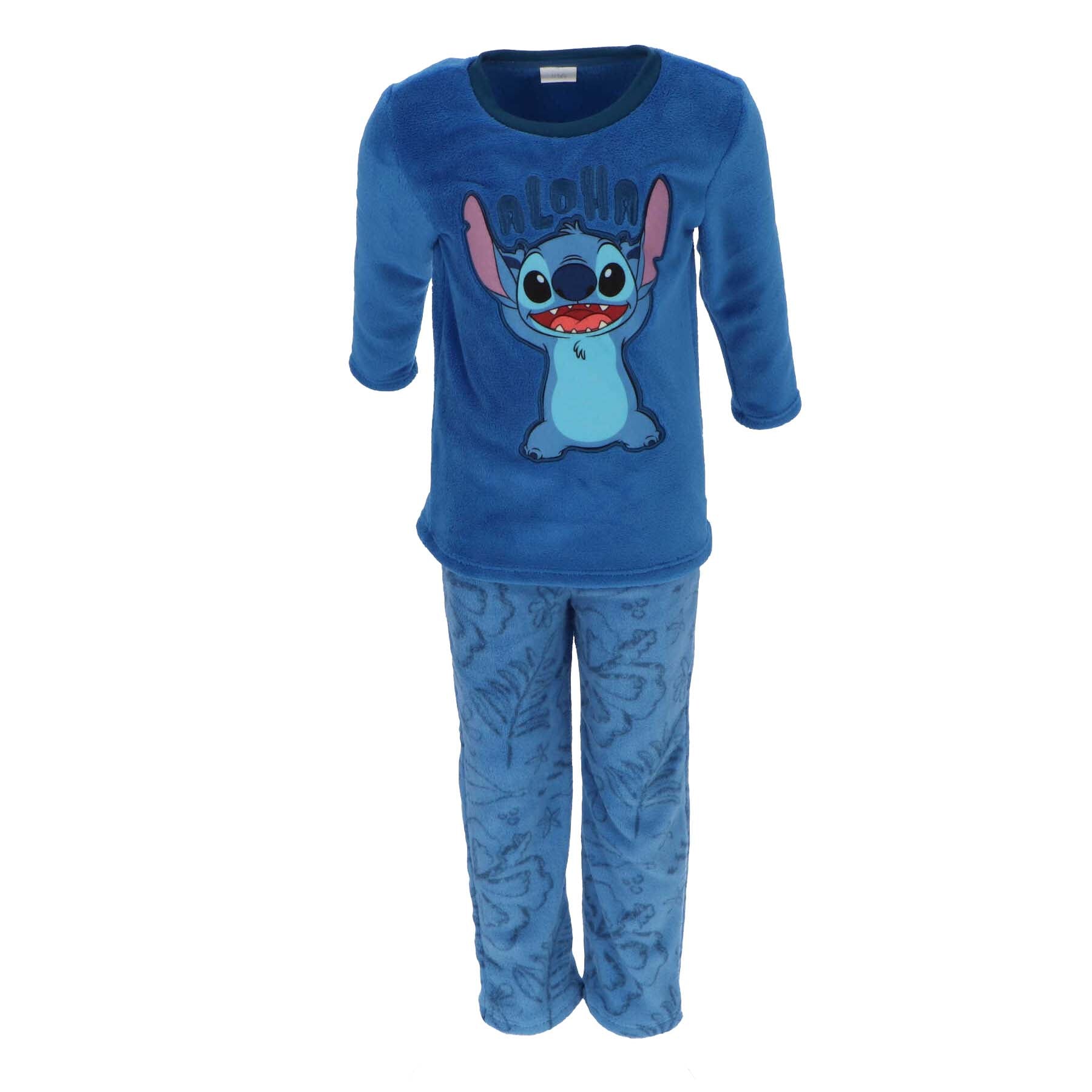 Ensemble pyjamas Stitch enfant