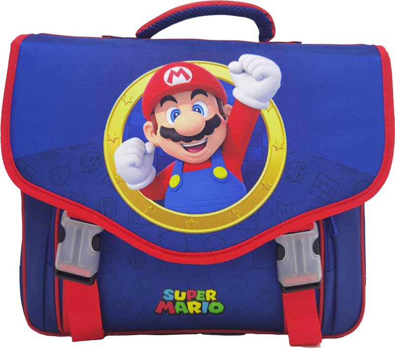 Cartable  Super Mario
