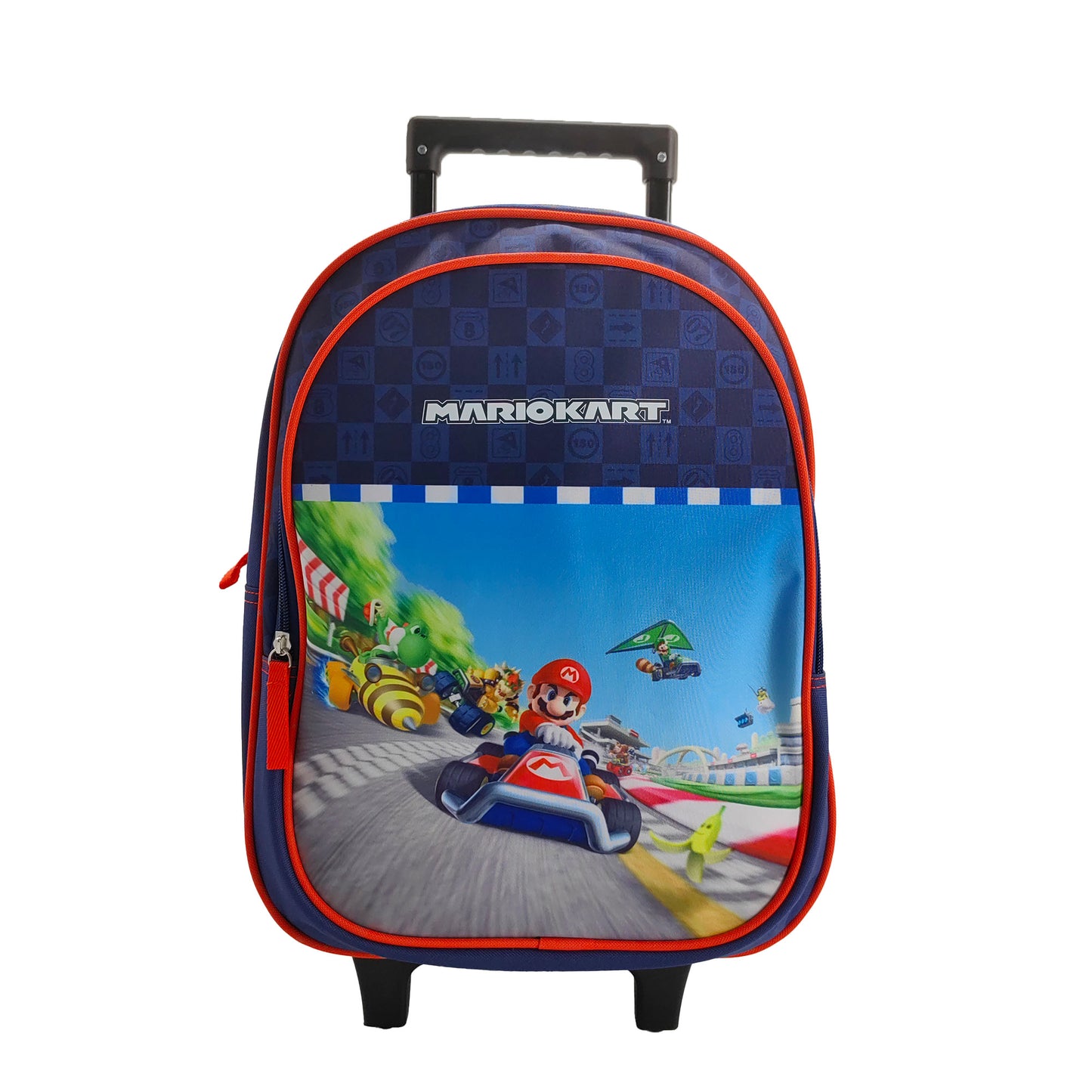 Sac à dos roulette  Super Mario