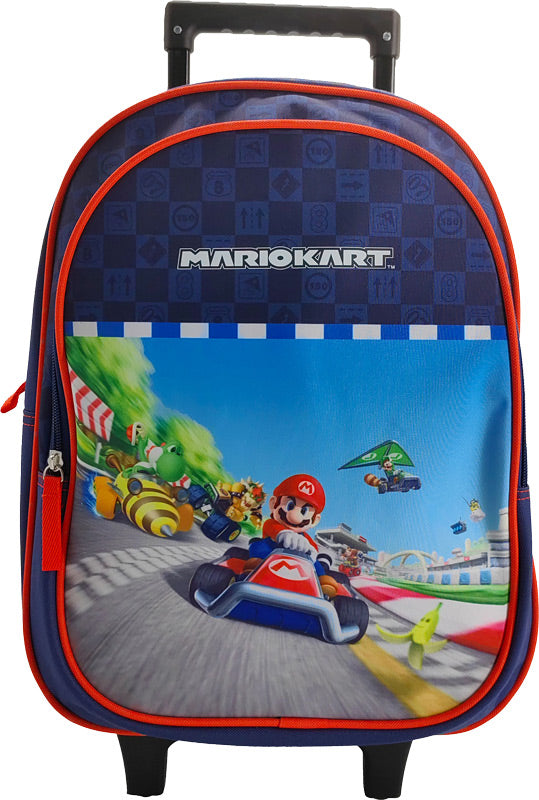 Sac à dos roulette  Super Mario