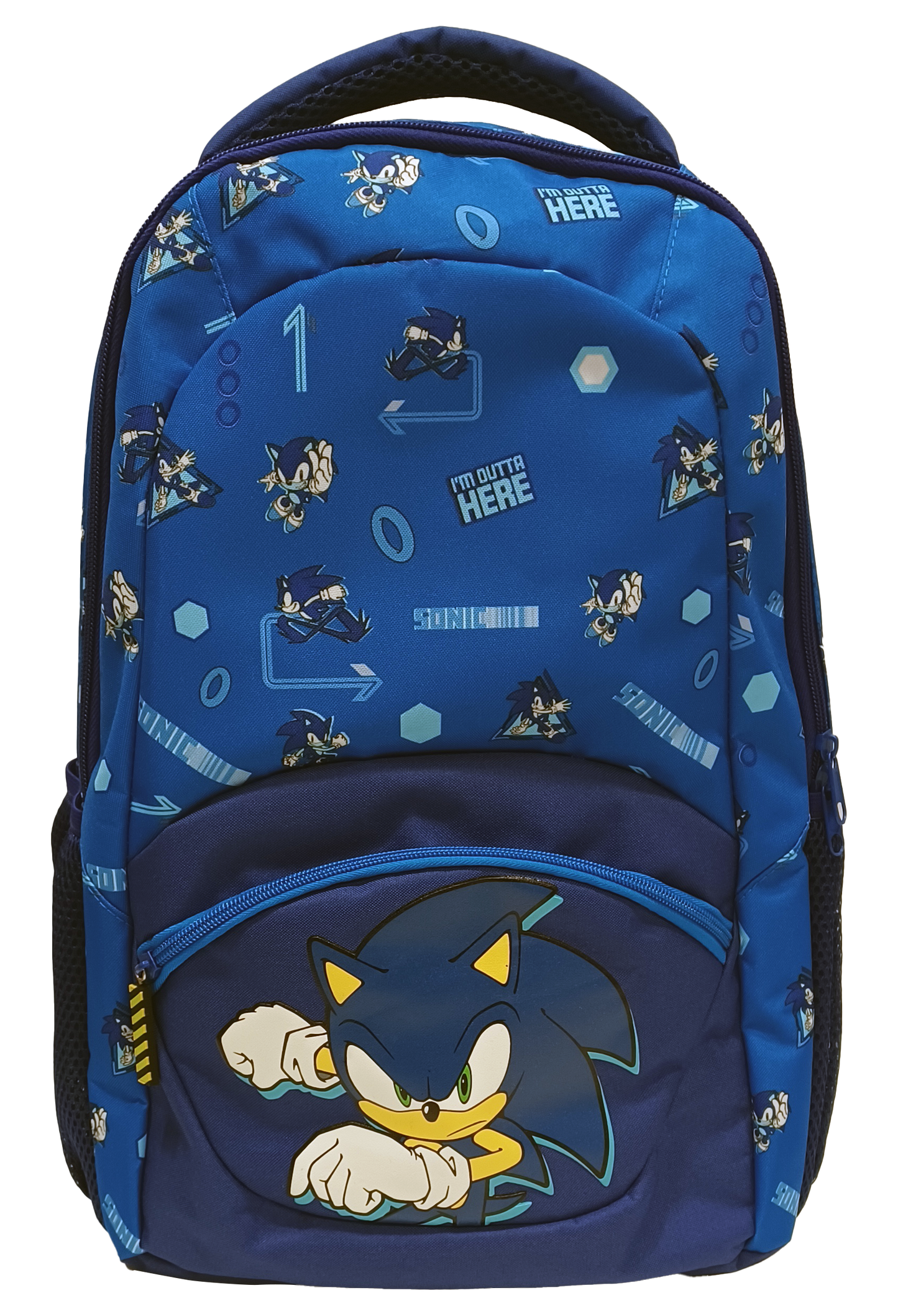 Sac à dos SONIC primaire