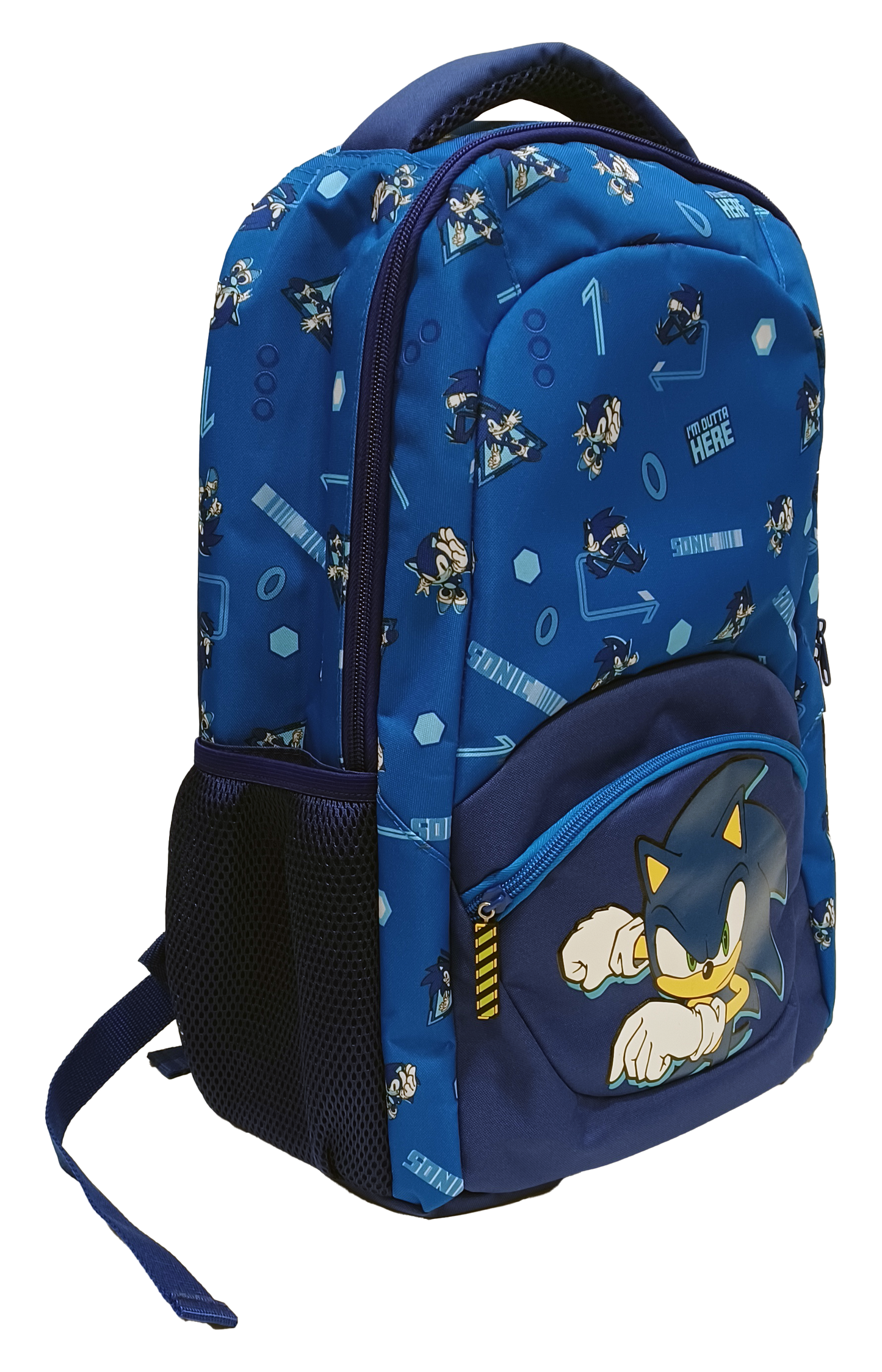 Sac à dos SONIC primaire