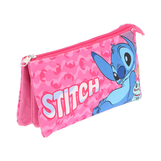 Trousse STITCH 3 compartiments