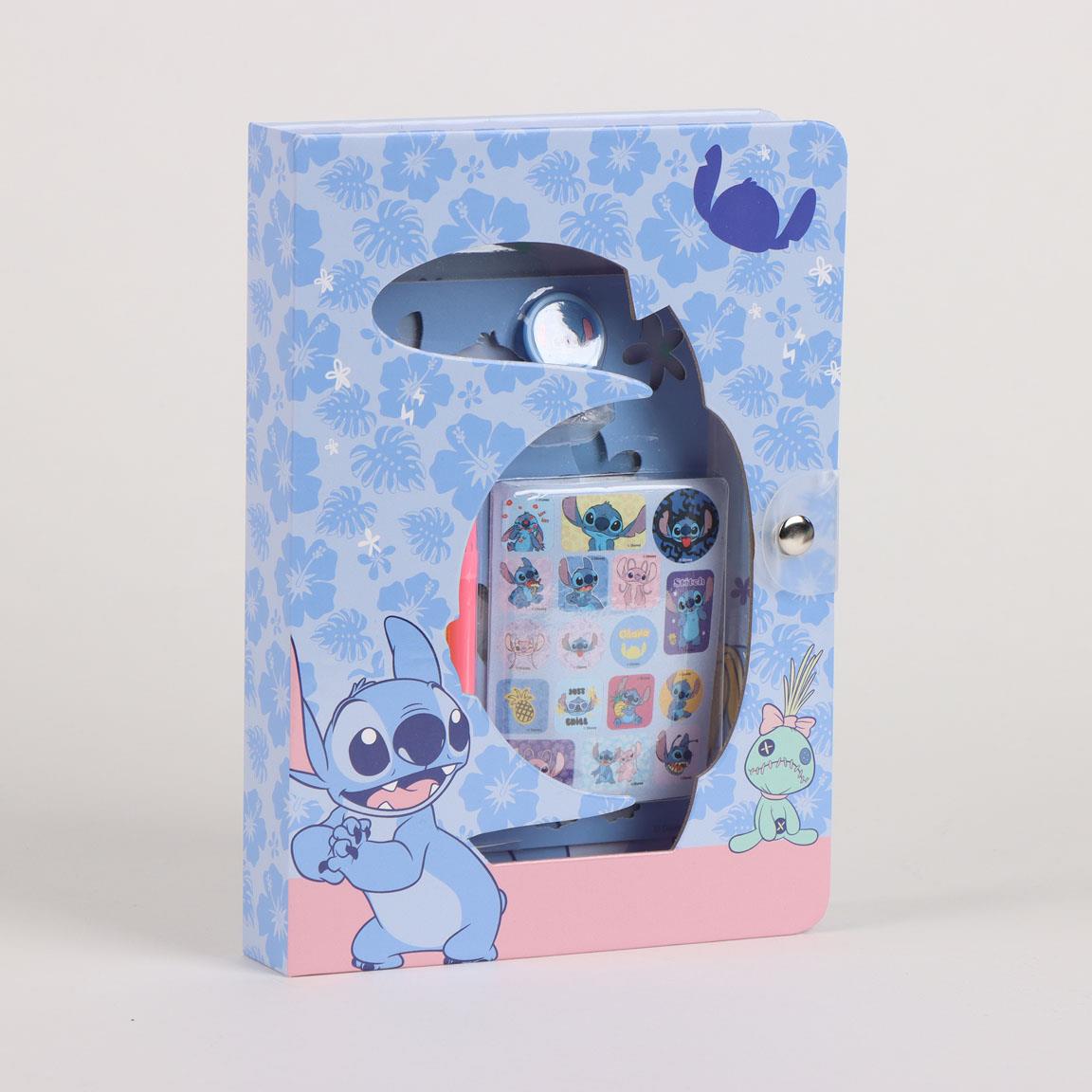Set de papeterie STITCH