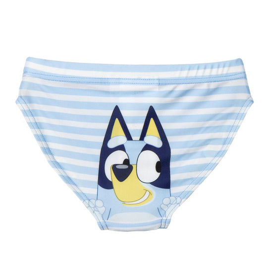 Slip de bain enfant bluey