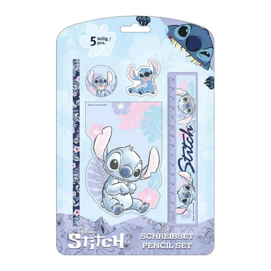 Set de papeterie STITCH