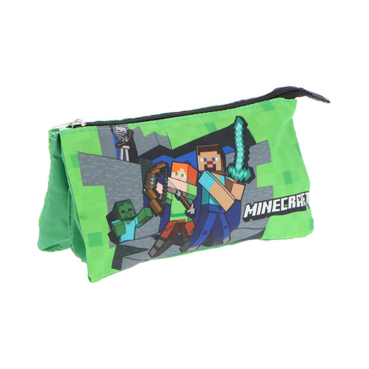 Trousse Minecraft 3zips