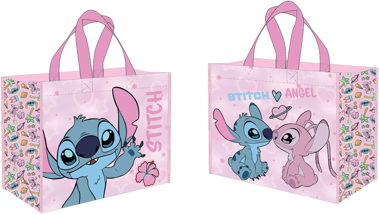 Sac de courses STITCH