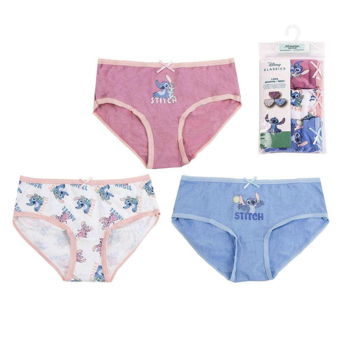 Culotte enfant STITCH