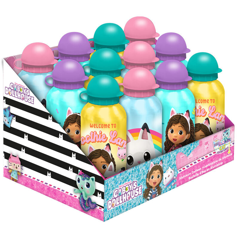 Gourde Gabby la maison magique