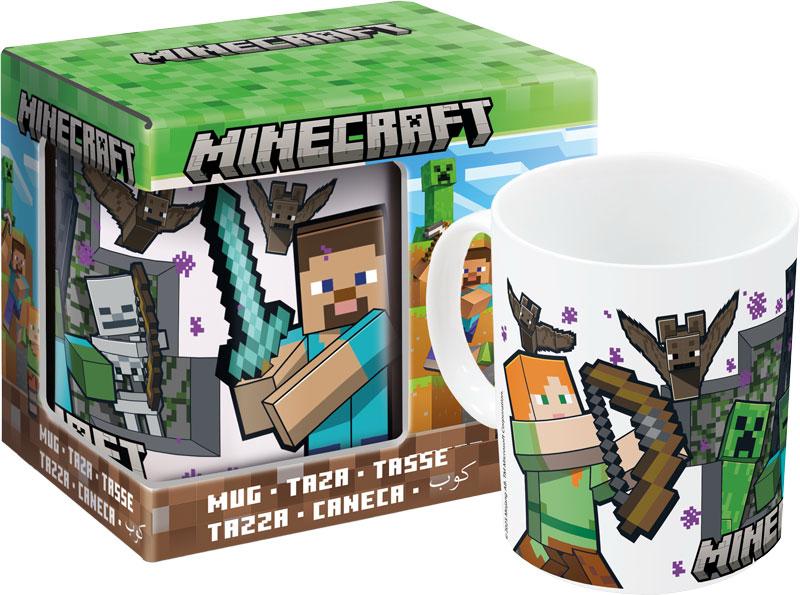 Mug Minecraft