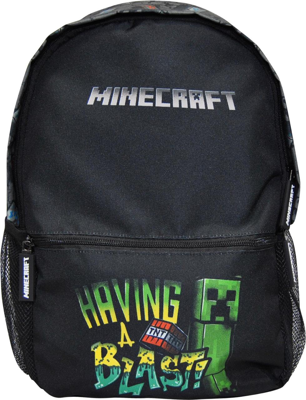 Sac à dos Minecraft primaire
