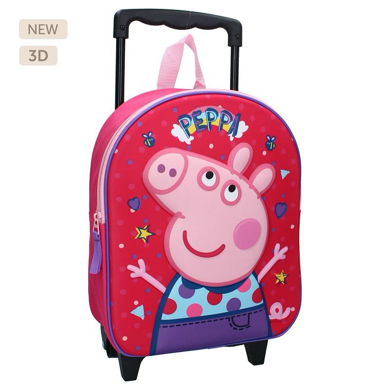 Sac à dos à roulette 32'