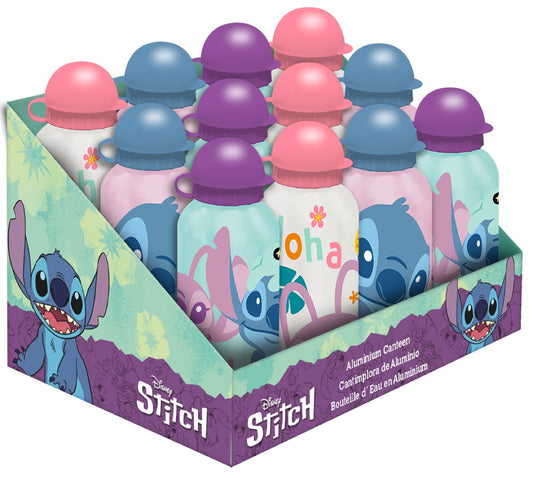 Gourde alu STITCH 500ml