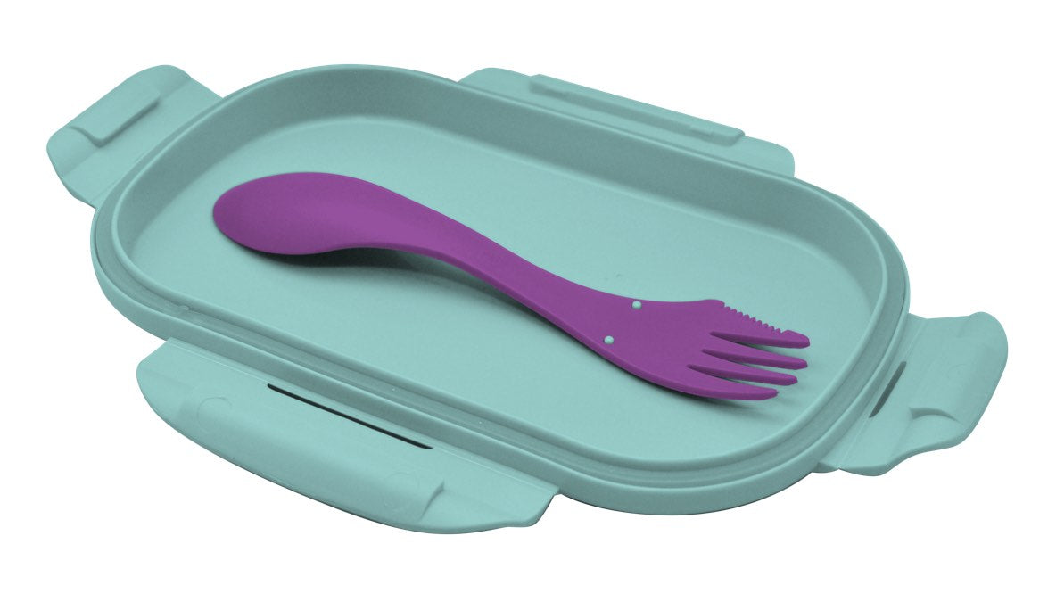 Boite à goûter STITCH + couvert