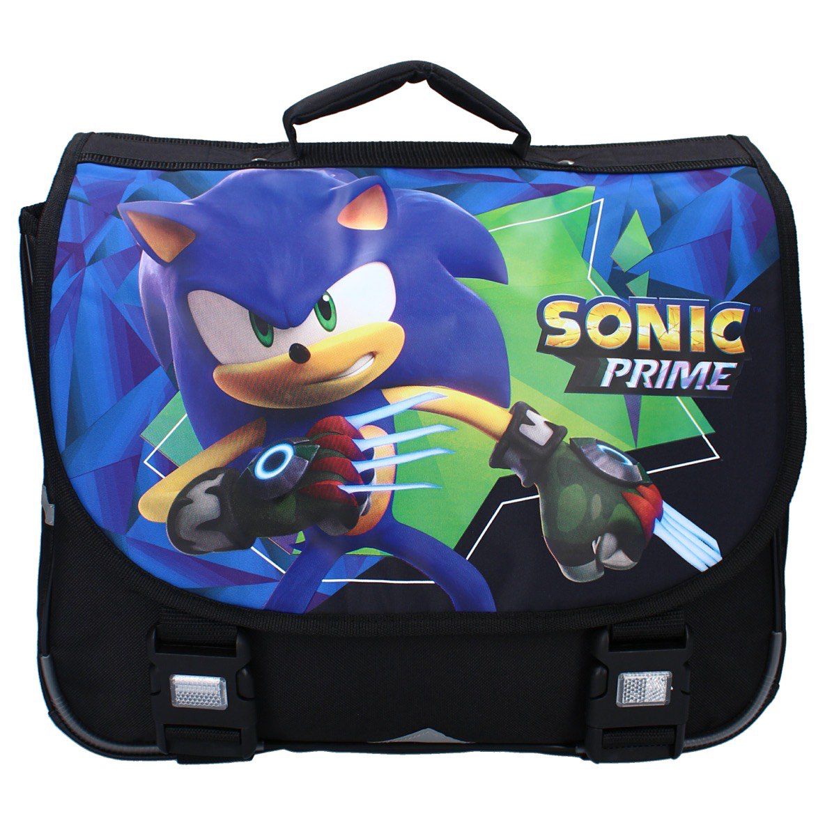 Cartable SONIC 2 compartiments