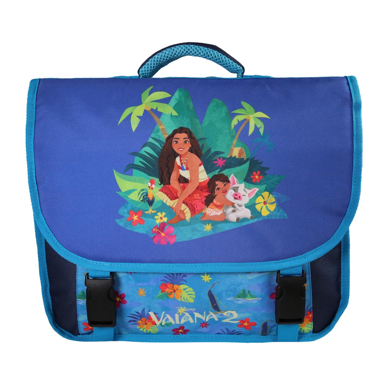 Cartable Vaiana 38cm