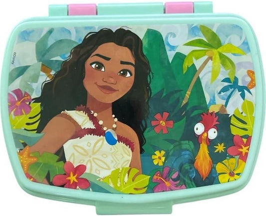 Boîte à gouter Vaiana