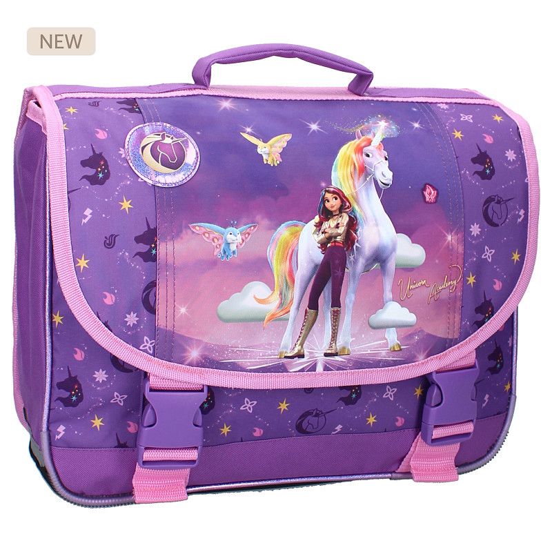 cartable École des Licornes 38cm