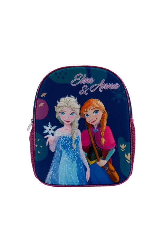 Sac à dos Reine des neiges 32cm 3D