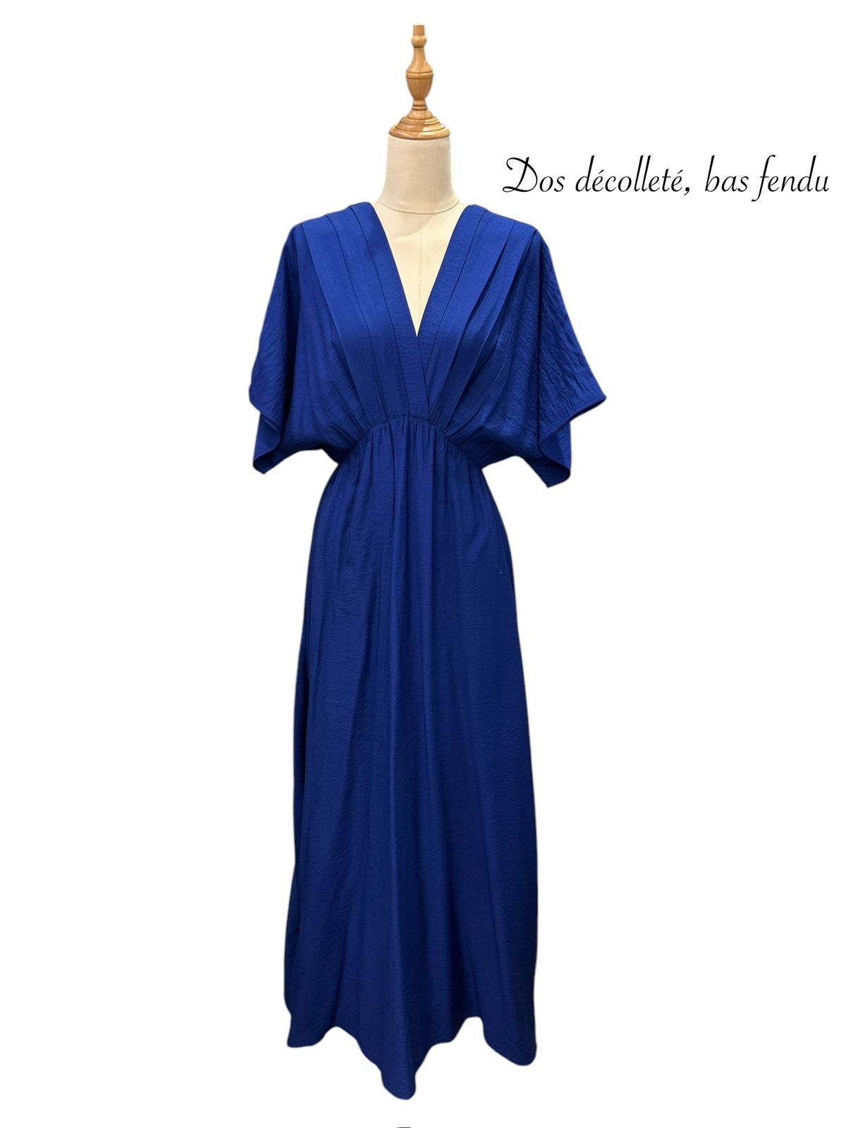 Robe longue Maryah