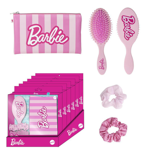 Set accessoires cheveux Barbie