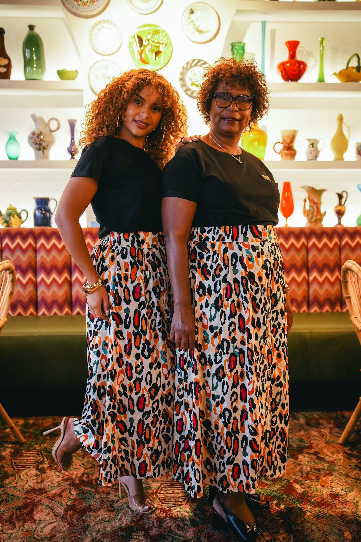 TEE SHIRT “COEUR” TU