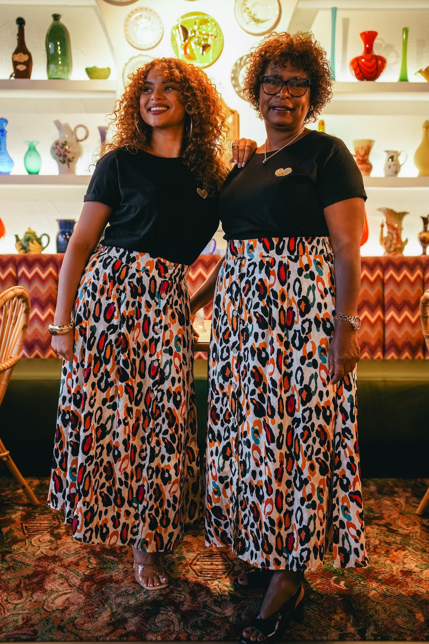 TEE SHIRT “COEUR” TU