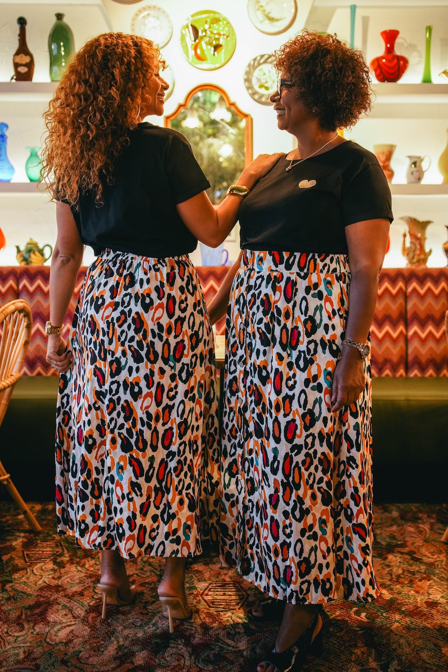 TEE SHIRT “COEUR” TU